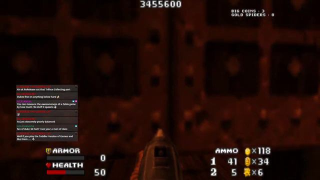 Stream Play - Doom: The Golden Souls 2 - 06 City of Illusion (Part 7 of 8) смотреть онлайн