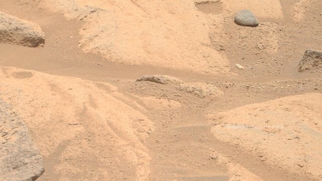 Perseverance Released Latest Mars Landscape: Red Planet LIVE смотреть онлайн