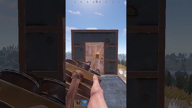 How many SATCHELS for WALLS AND DOORS in Rust смотреть онлайн