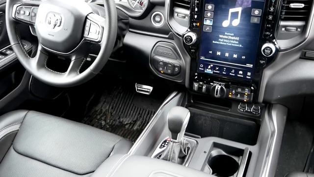 2022 Ram 1500 G/T Review - Do Small Tweaks Make The Ram 1500 A Better Truck?