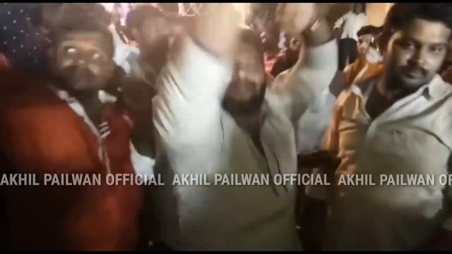 Akhil Pailwan Anna Chatal Band Awesome Dance | SUBSRIBE ME FOR MORE VIDEOS смотреть онлайн