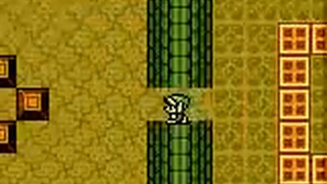 The Legend of Zelda: Oracle of Seasons - Gnarled Root Dungeon (TAS) смотреть онлайн