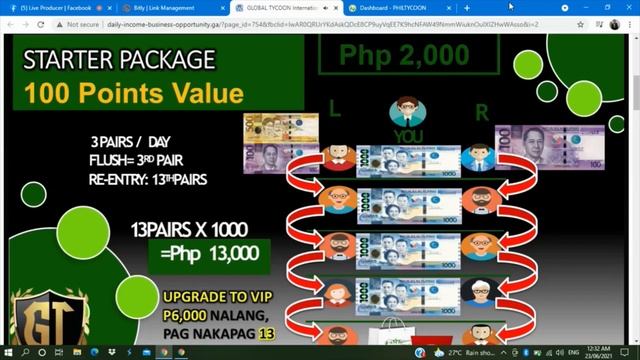 Philtycoon Marketing Presentation смотреть онлайн