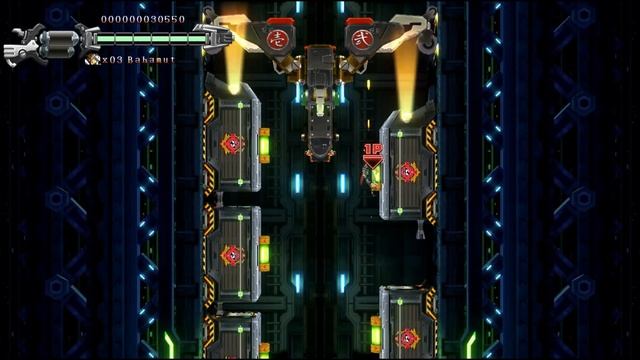Contra Hard Corps Uprising - Walktrough - Part 06 - Capital Railway (Playstation 3) смотреть онлайн