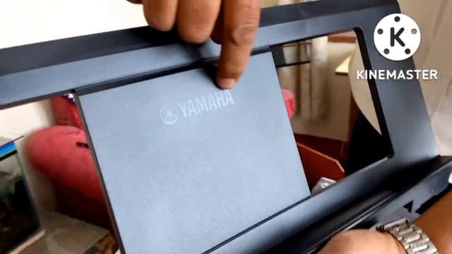 unboxing of YAMAHA PSR E-373 keyboard/piano in Ratna music kathmandu,Nepal. смотреть онлайн
