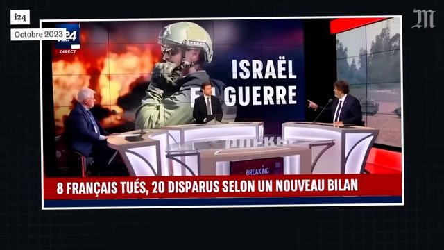 MEYER HABIB EST-IL INTOUCHABLE ? смотреть онлайн