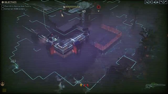 XCOM 2 WAR OF THE CHOSEN STRATEGY SNIPE THE ALIEN RULER : ARCHON KING FLAWLESS (COMMANDER) смотреть онлайн