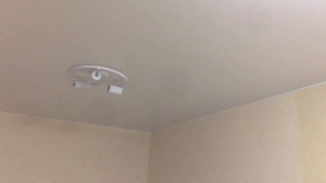 Натяжные потолки кухня, прихожая, гардероб и коридочик одним полотном + скрытый карниз смотреть онлайн