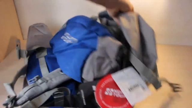 ОНЛАЙН ТРЕЙД.РУ Рюкзак NOVA TOUR Витим 80 V2, синий Код товара: 209614 смотреть онлайн