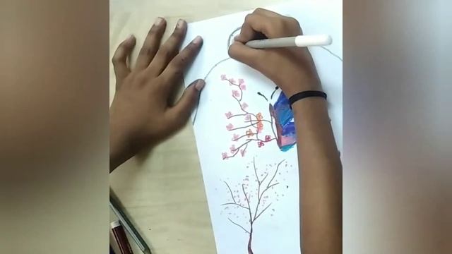 doms water sketch pens review + drawing. amazing pens for a very low price смотреть онлайн