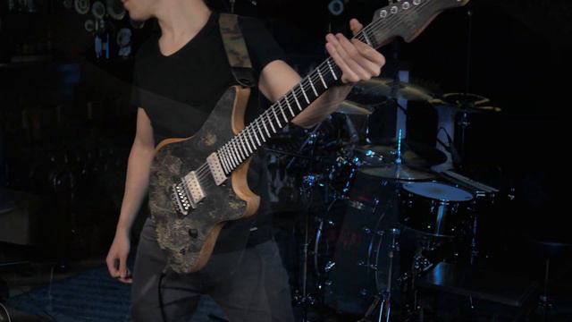 ALPHA WOLF - Sub-Zero (Cover) + TAB смотреть онлайн