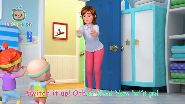 Balloon Boat Race Competition🎈CoComelon - Nursery Rhymes and Kids Songs | After School Club смотреть онлайн