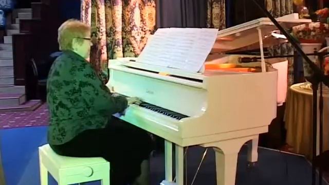 Элеонора Корниенко. Jubilee. Юбилей, часть2, клип15. смотреть онлайн