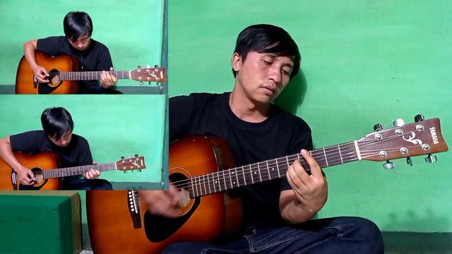 i will survive ( gitar Akustik instrumen cover) by ibee смотреть онлайн