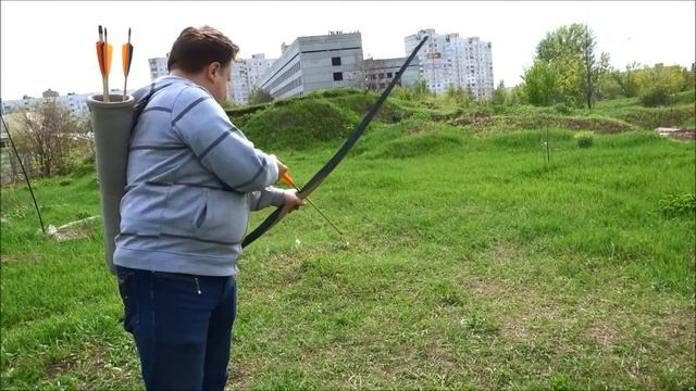 ModernLongBow смотреть онлайн