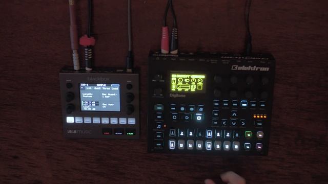 Digitone + Blackbox: Looping Setup & Tutorial