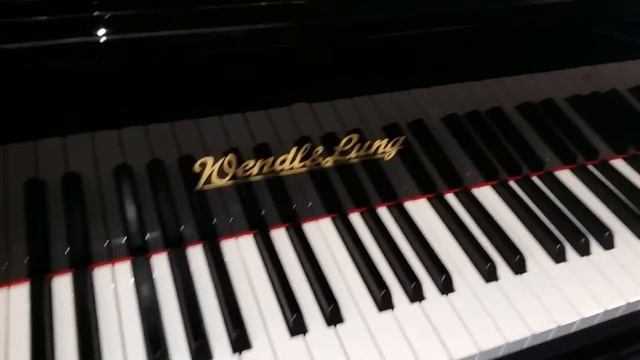 Steinway Model O and M grands - comparison смотреть онлайн