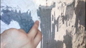 плиточный клей и гипсовая штукатурка...