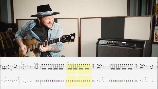 Josh Smith SOLO & TAB смотреть онлайн