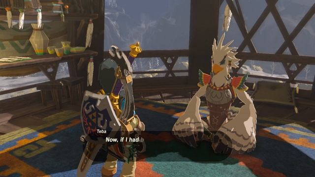 Trials of Revali Shoot Four Targets! The Legend of Zelda Breath of the Wild смотреть онлайн