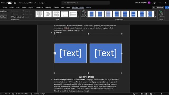 How to create a sitemap using Microsoft Word File? watch this video смотреть онлайн
