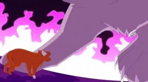 Коты-воители. Всё окрасится кровью.