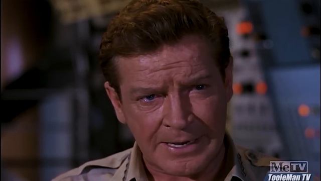 Voyage to the Bottom of the Sea S2E12 "The Machines Strike Back" HDTV w/Star Trek's Harry Mudd! смотреть онлайн
