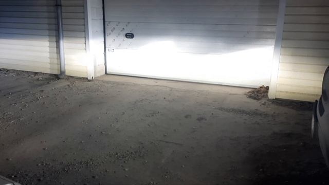 Hyundai solaris установка Led ламп Mtf. смотреть онлайн