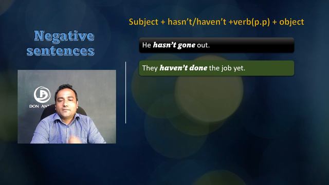 Present Perfect Simple 2023 Don Anton Indika смотреть онлайн