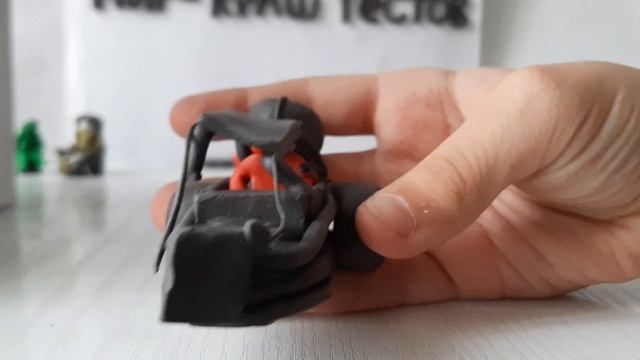 краш тест багги из пластилина смотреть онлайн