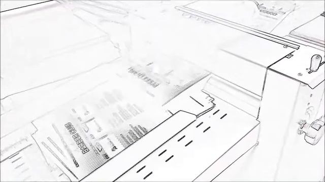 Как делается биговка