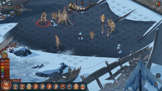 The Pixel Pirate Plays... - The Banner Saga: Factions смотреть онлайн