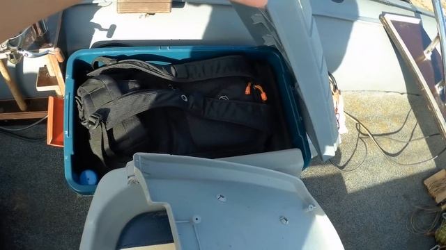 Тюнинг лодки ПВХ. СЕКРЕТЫ! смотреть онлайн