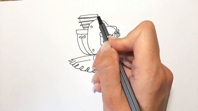 Рисуем Пилу Скибиди Туалет / Saw Skibidi Toilet / Учимся рисовать смотреть онлайн