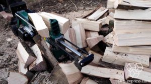 Дровокол гидравлический