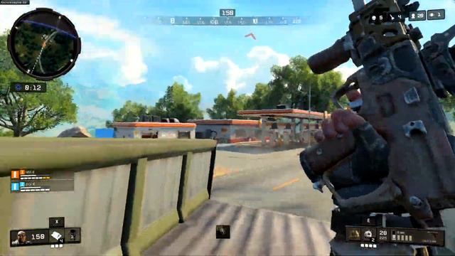 ТОП 1 В БЛЭКАУТ | ПЕРВЫЙ ТОП 1 | Blackout TOP 1