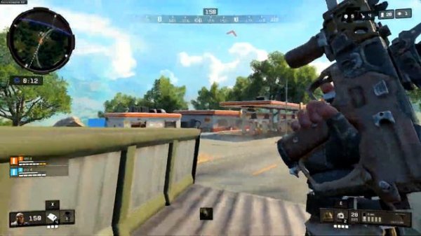 ТОП 1 В БЛЭКАУТ | ПЕРВЫЙ ТОП 1 | Blackout TOP 1