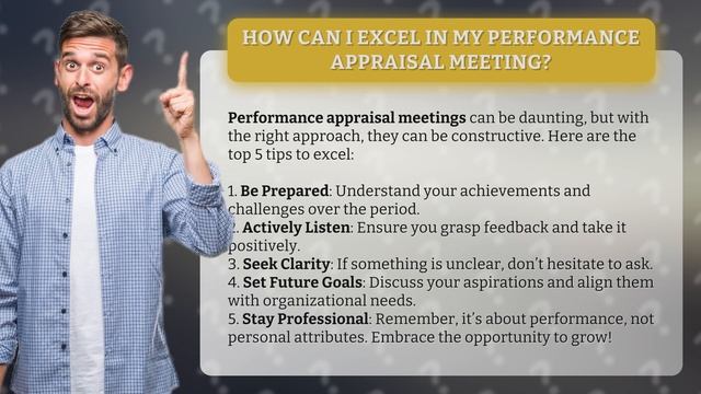 How Can I Excel in My Performance Appraisal Meeting? смотреть онлайн