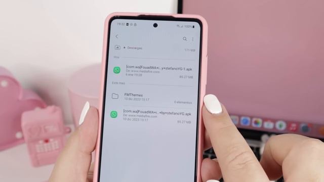 Nuevo WhatsApp Estilo IPhone Actualizado (2024) смотреть онлайн