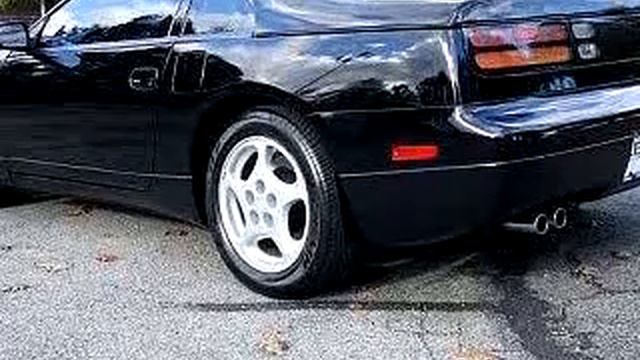 SOLD - 1995 Nissan 300ZX 37402 KELLY SUBARU MITSUBISHI смотреть онлайн