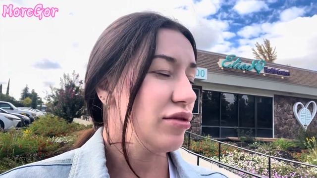 Vlog. США. Первый раз идём на прием к доктору. Сакраменто. Калифорния. смотреть онлайн