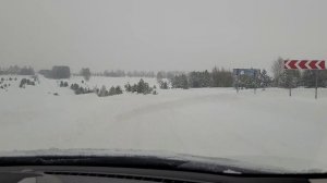 Скрытое от глаз. Провал озера Морской глаз