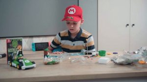 Стоит ли покупать набор «Приключения с Луиджи» - LEGO Super Mario 71387