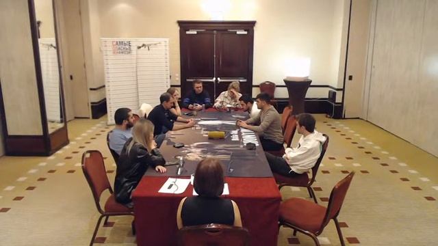 ЧРМ 2020. Стол 2. Игра 1. смотреть онлайн