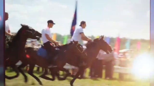 Фестиваль "Башкорт аты" смотреть онлайн