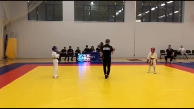 Тютюшов Владимир, 2 боя, СПК "ЯРОПОЛК". Турнир по рукопашному бою в г. Домодедово, 28.09.2019 г. смотреть онлайн