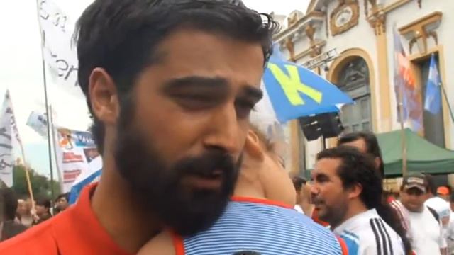 Pablo Lombardi Consejal de Moreno смотреть онлайн