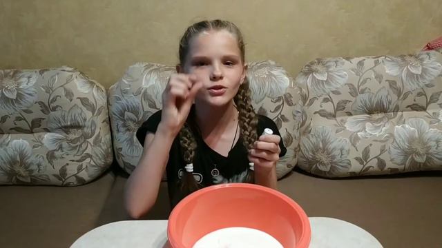 Кранчи СЛАЙМ!!! Рецепт SUPER! Антистресс смотреть онлайн