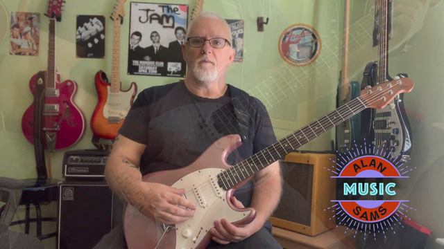 The SBMM Cutlass CT50HSS... One of the Best Mid Priced Guitars on the Market! смотреть онлайн