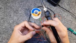 Вечный энкодер из BLDC двигателя CD-ROM-а